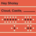 Cloud, Castle, _______
