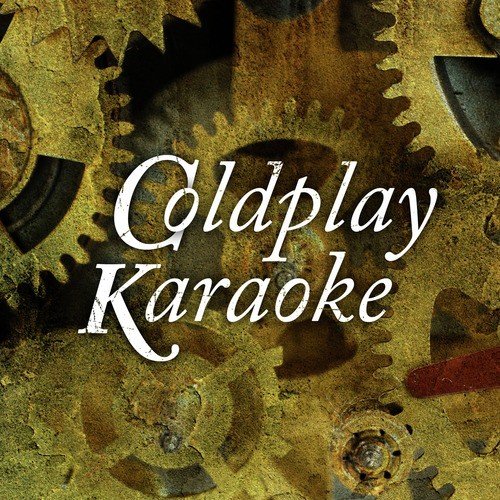 Coldplay Karaoke_poster_image