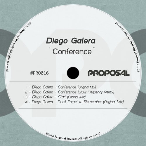 Conference (Gruw Frequency Remix) cover art