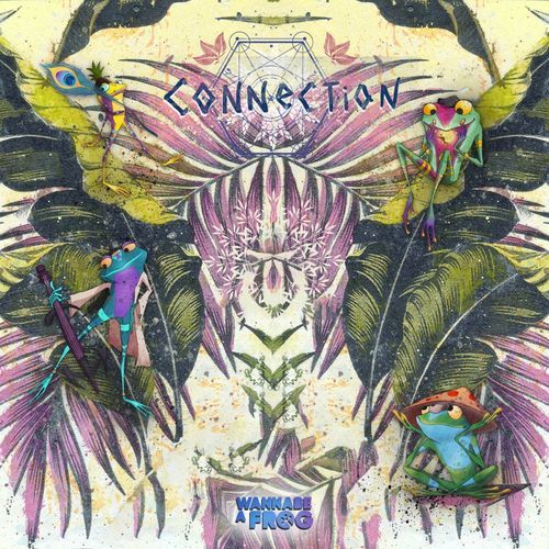 Connection (The Soul Brothers Remix) cover art