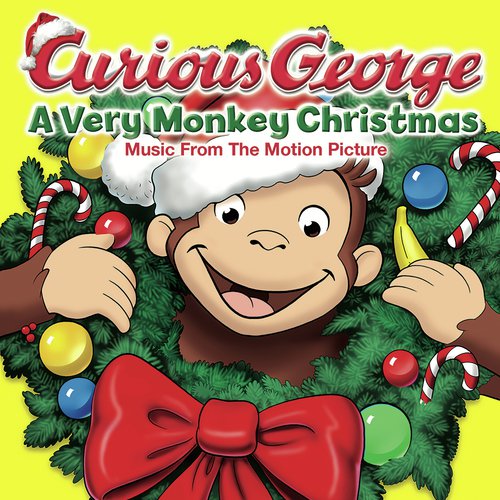 Christmas With A Monkey