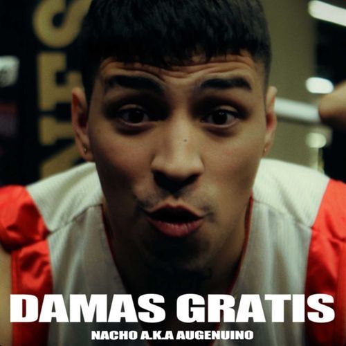 Damas Gratis cover art