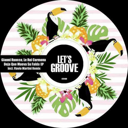 Deja Que Mueva Su Falda (Flavio Martini Remix) cover art