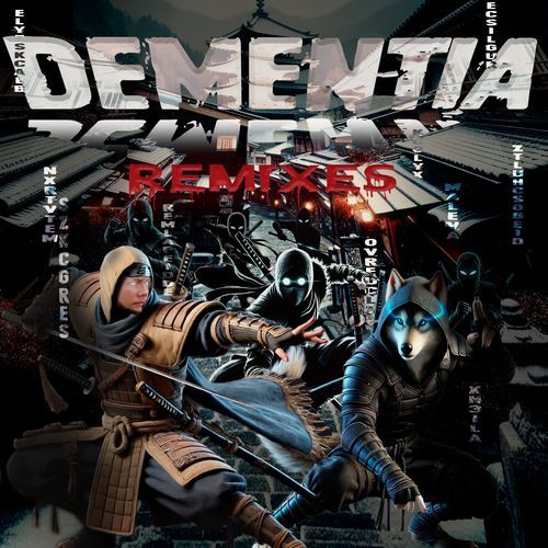 Dementia (Avelam Remix) cover art