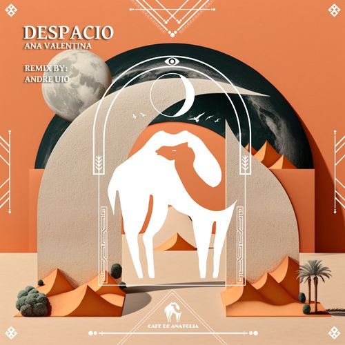 Despacio (Andre UIO Remix) cover art