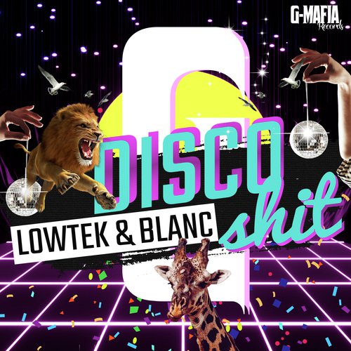 Disco Shit (Radio-Edit) cover art
