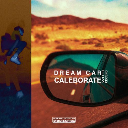 Dream Car cover art