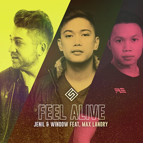 Feel Alive (feat. Max Landry)_poster_image