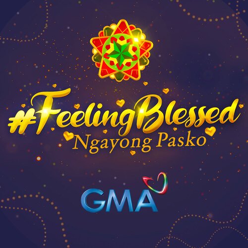 Feeling Blessed Ngayong Pasko (2023 GMA Christmas Station ID Jingle)_poster_image