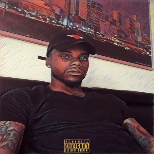 Sizzle cover art