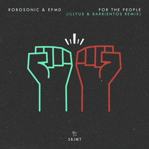 For The People (Illyus & Barrientos Remix)_poster_image