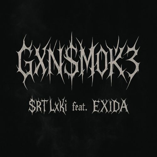 GXN$M0K3 cover art