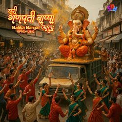 Ghari Ganpati Bappa Aala