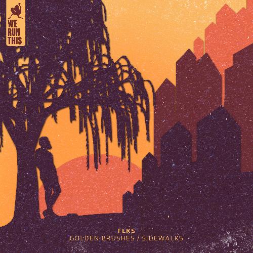 Golden Brushes / Sidewalks_poster_image