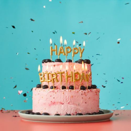 Happy Birthday