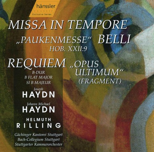 Mass No. 10 in C Major, Hob.XXII:9, "Missa in tempore belli", "Paukenmesse", "Kriegsmesse": Sanctus: Sanctus / Pleni sunt coeli