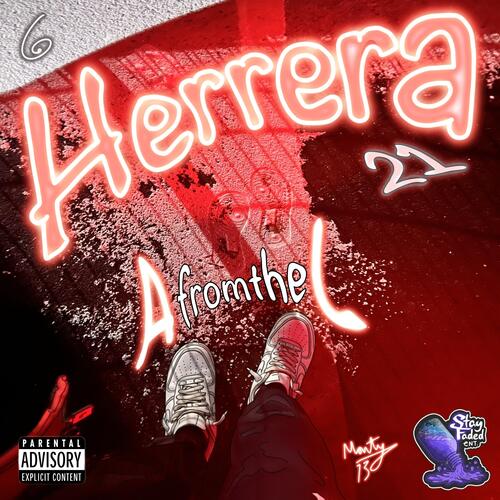Herrera cover art