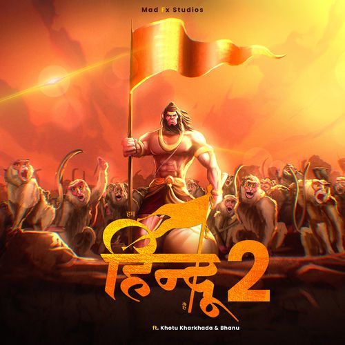 Hindu 2 (feat. Khotu Kharkhada, Bhanu) cover art