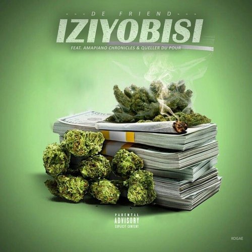 Iziyobisi (feat. Amapiano Chronicles & Queller Du Pour) cover art