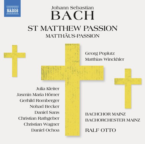 St. Matthew Passion, BWV 244, Pt. 2: No. 30, Ach, nun ist mein Jesus hin