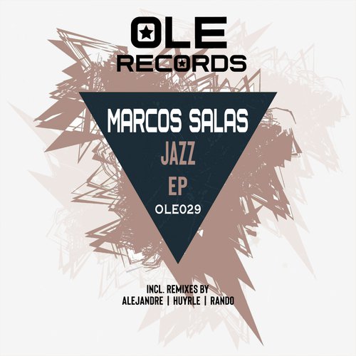 Jazz (Alejandre Remix) cover art