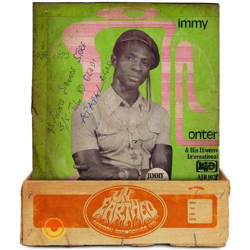 Owa Magwu Nu Nwo Zi Ose / This World Is Bad / Chief Omunnakwe / Eli Oducha Mebile / Eli Manma/Eli Jonjo cover art