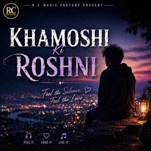KHAMOSHI KI ROSHNI