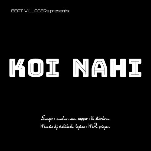 KOI NAHI (with Lk stardom)_poster_image