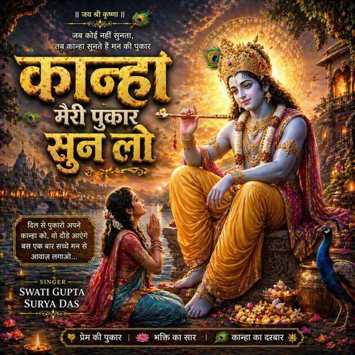 Kanha Meri Pukar Sun Lo