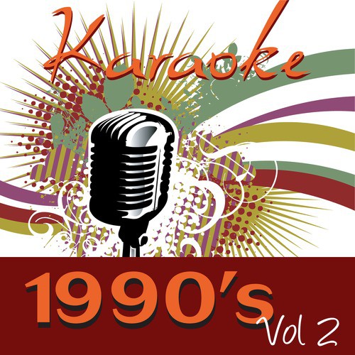 Karaoke - 1990's Vol.2