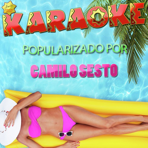 Triste Final (Karaoke Version)