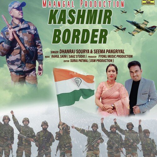 Kashmir Border