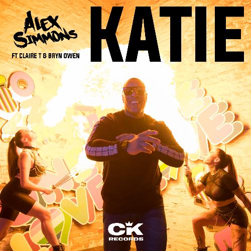 Katie (Extended 2020 Mix) cover art
