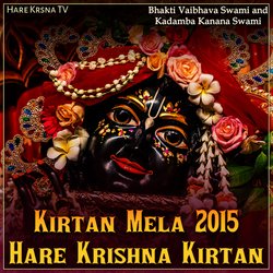 Kirtan Mela 2015 Hare Krishna Kirtan (Live)-PSsIXwECAF0