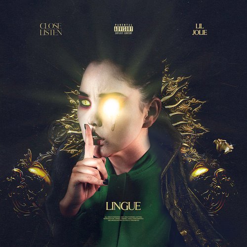 LINGUE (feat. Lil Jolie)_poster_image