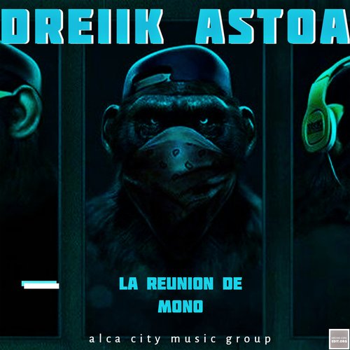 La Reunion de Mono cover art