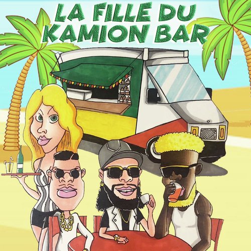 La fille du kamion bar_poster_image