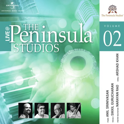 Live @ The Peninsula Studios (Vol. 2)