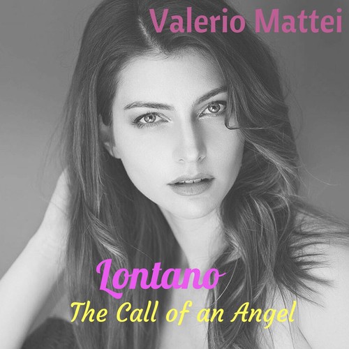 Lontano - The Call of an Angel cover art