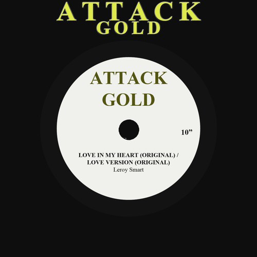 Love In My Heart (Original) / Love Version (Original)