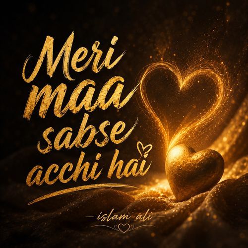 MERI MAA SABSE ACCHI HAI
