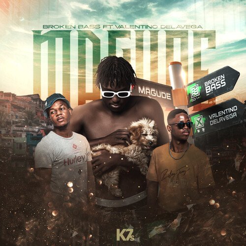 Magude (Original Mix)