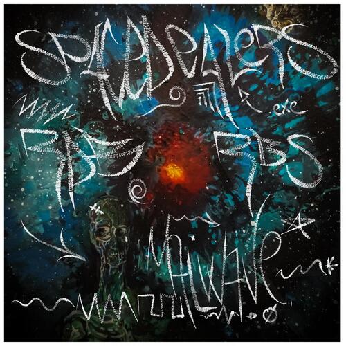 Dead space cover art