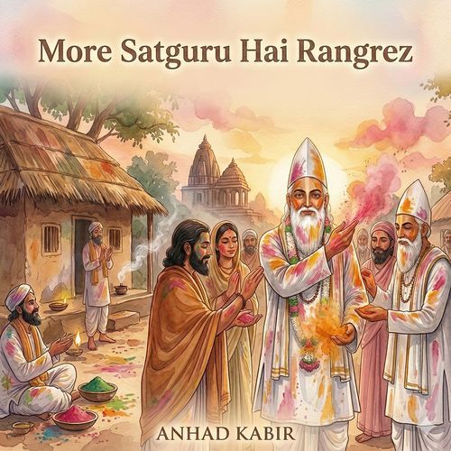 More Satguru Hai Rangrez