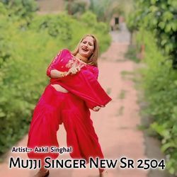 Mujji Singer New Sr 2504-Bj8Hdk0BY3Y