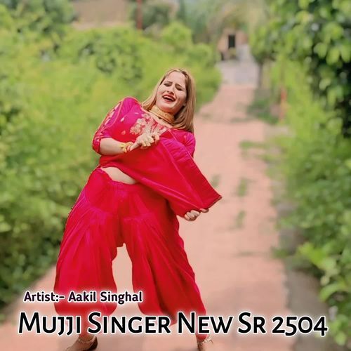 Mujji Singer New Sr 2504