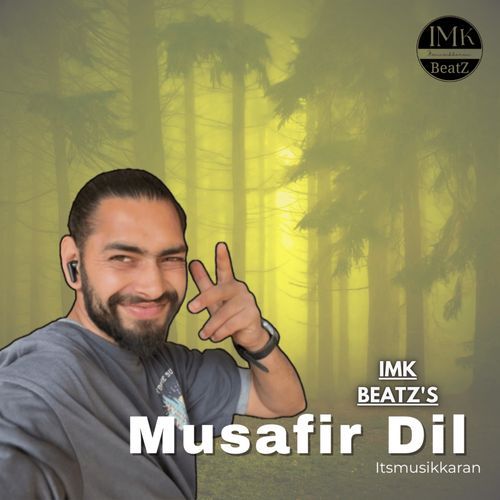 Musafir Dil cover art