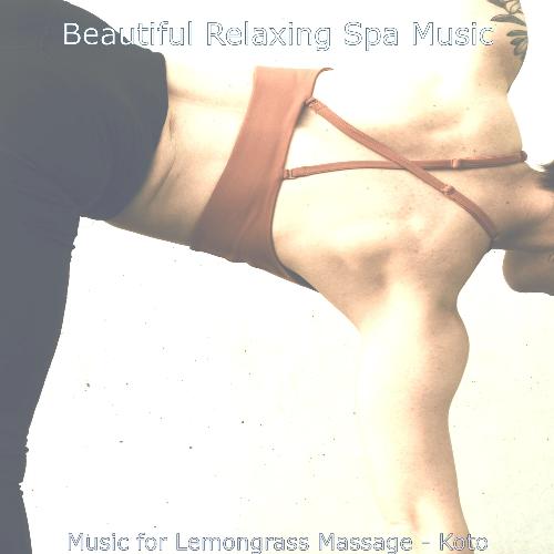 Simple Backdrops for Coconut Massage cover art
