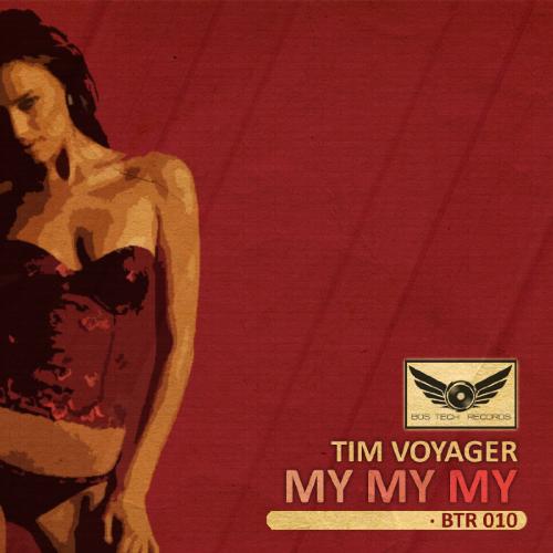My My My (Jesus Soblechero Remix)