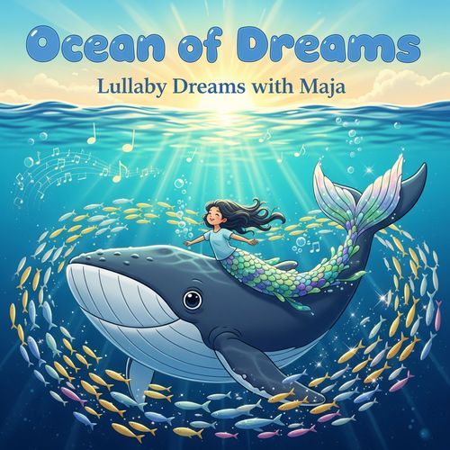 Ocean Lullaby cover art